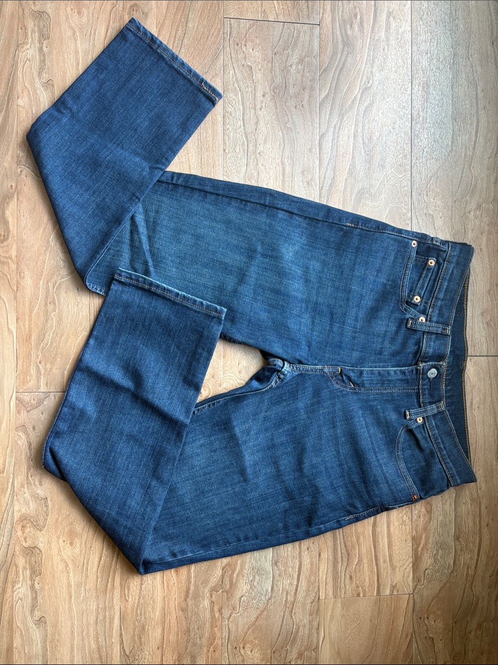 Levi's 511 Slim Fit Men’s Jeans